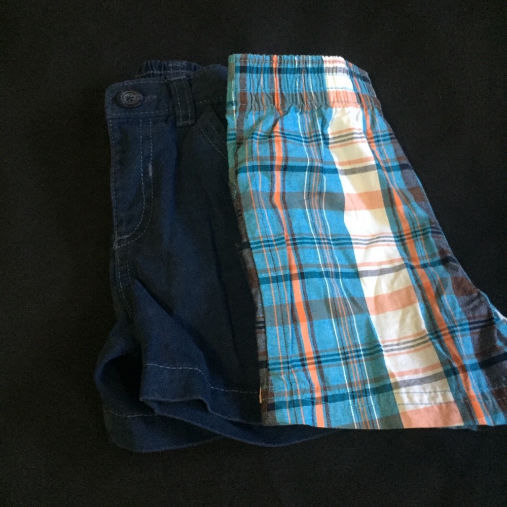Infant Short Bundle